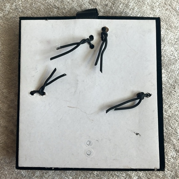 Brand New The Artesian Collection Handcrafted Art Glass Bracelet Beaded European - Picture 9 of 14